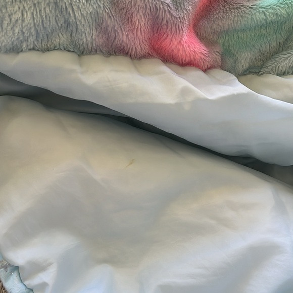 Justice Unicorn Sleeping Bag - Picture 9 of 10